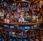 CHARLIE’S BAR